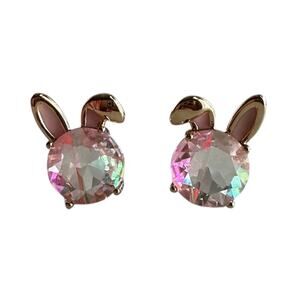 Bunny Rabbit Stud Earrings